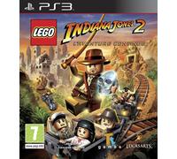 LEGO Indiana Jones 2 : L'Aventure Continue PS3