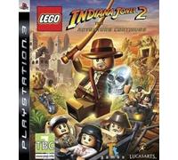 Lego Indiana Jones 2 - L'aventure Continue PS3