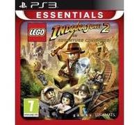 LEGO INDIANA JONES 2 MIX PS3 G