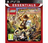 Lego Indiana Jones 2 (Relaunch) Ps3