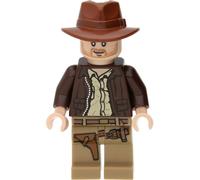 LEGO : Indiana Jones