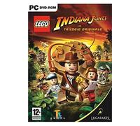 Lego Indiana Jones
