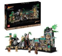 Lego - Indiana Jones - Le Temple De L'idole En Or - 77015
