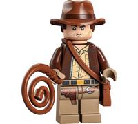 LEGO Indiana Jones + accessoires