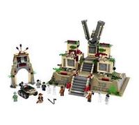 LEGO - Indiana jones et le royaume du crâne de cristal G