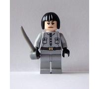 LEGO Indiana Jones: Irina Spalko Mini-Figurine Avec épée
