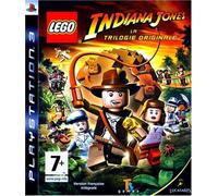 Lego Indiana Jones : la trilogie originale