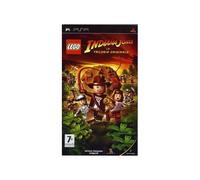 Lego Indiana Jones La Trilogie Originale - Ensemble Complet - Playstation Portable - Français PSP