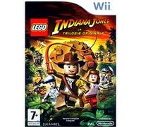 Lego Indiana Jones : La Trilogie Originale G