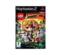 Lego Indiana Jones : La trilogie originale PS2