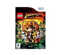 Lego Indiana Jones : La trilogie originale Wii