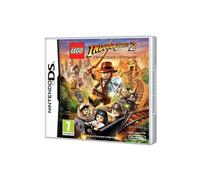 Lego Indiana Jones L'Aventure continue DS