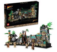 LEGO Indiana Jones - Le Temple de l'Idole en Or - 77015