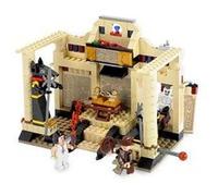 Lego Indiana Jones - Le tombeau aux serpents