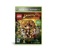Lego Indiana Jones : Les aventures originales