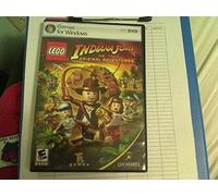 Lego Indiana Jones : Les aventures originales - PC