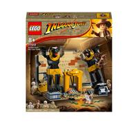 LEGO Indiana Jones - L'évasion du tombeau perdu - 77013