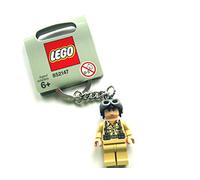 LEGO Indiana Jones - Porte-clés avec Bonhomme de Pilote