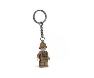 LEGO Indiana Jones: Professor Henry Jones Keychain by