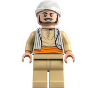 LEGO Indiana Jones : Sallah