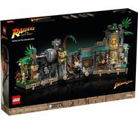 LEGO® Indiana Jones Temple de l'idole d'or - 77015 NOUVEAU ! Pièces 1545x