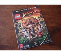 Lego Indiana Jones, the Orginal Adventures: Prima Official Game Guide