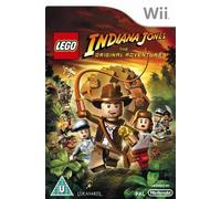 Lego Indiana Jones The Original Adventures - Import Uk Wii