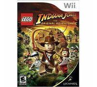 Lego Indiana Jones: The Original Adventures - Nintendo Wii by LucasArts