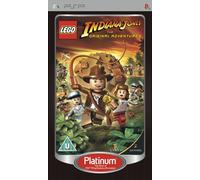 Lego Indiana Jones the Original Adventures Platinum Edition (PSP) [import anglais]
