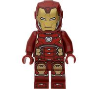 LEGO : Iron Man