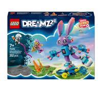 LEGO DREAMZzz 71490 Izzie et Bunchurro le lapin Gamer