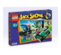 LEGO Jack Stone 4608: Bank Breakout by LEGO