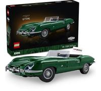 LEGO Jaguar E Type - LEGO 11381 Icons Maquette de voiture (Nouveauté août 2026)