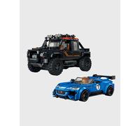 LEGO Jaguar Project 7 & Land Rover Defender - 77264 men multi taille: ONE SIZE