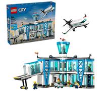 Lego Jeu De Construction Airport Plane 887 Pièces