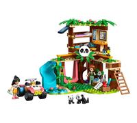 LEGO® Friends 42648 Le sanctuaire des pandas