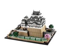 Lego Jeu De Construction Architecture Himeji Castle 2125 Pièces