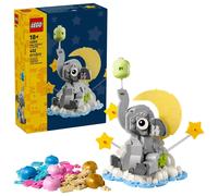 Lego Jeu De Construction Baby Elephant In The Sky 402 Pièces