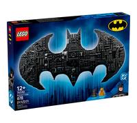 Lego Jeu De Construction Batman ™ Logo 678 Pièces