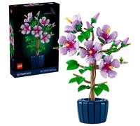 Lego Jeu De Construction Botanicals Hibiscus 660 Pièces