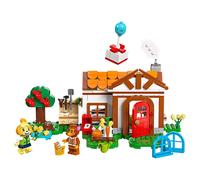 LEGO Jouets de construction Animal Crossing – Marie en visite