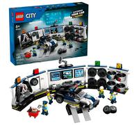 Lego Jeu De Construction City 60457 Custom Police Car Garage