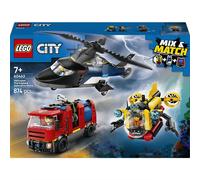 LEGO Jouets de construction 60462
