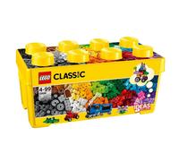 Lego Jeu De Construction Classic Creative 484 Pièces