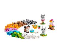 LEGO® Classic 11034 Les animaux de compagnie créatifs