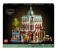Lego Jeu De Construction Creator Expert Boutique Hotel 3066 Pièces