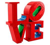 Lego Jeu De Construction D´amour