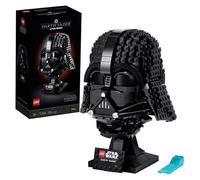LEGO Star Wars Le Casque de Dark Vador - Kit de Construction - Maquette Adulte de Collection Inspiré du Film - Objet de Décoration et Loisirs Créatifs - Idée Cadeau pour Adultes Hommes et Femmes 75304