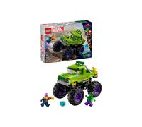 LEGO Marvel 76312 Camion de Hulk contre Thanos