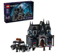 LEGO Le manoir de Morticia